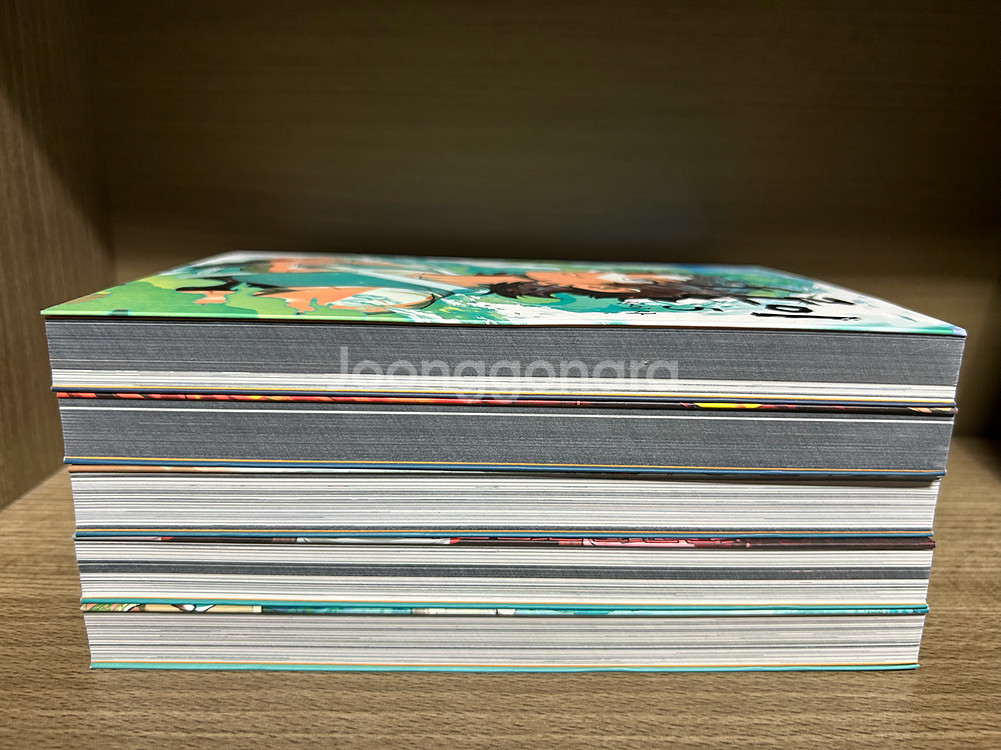 웹툰 도서 사이사 도롱이--2