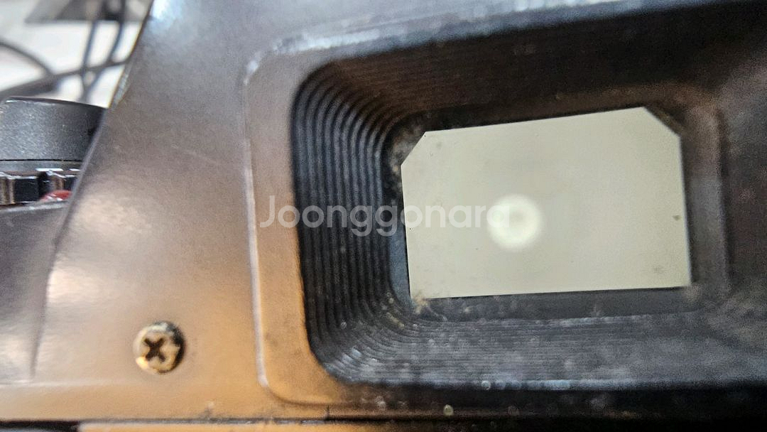 니콘 f-301 필름카메라/레트로카메라/빈티지카메라--7