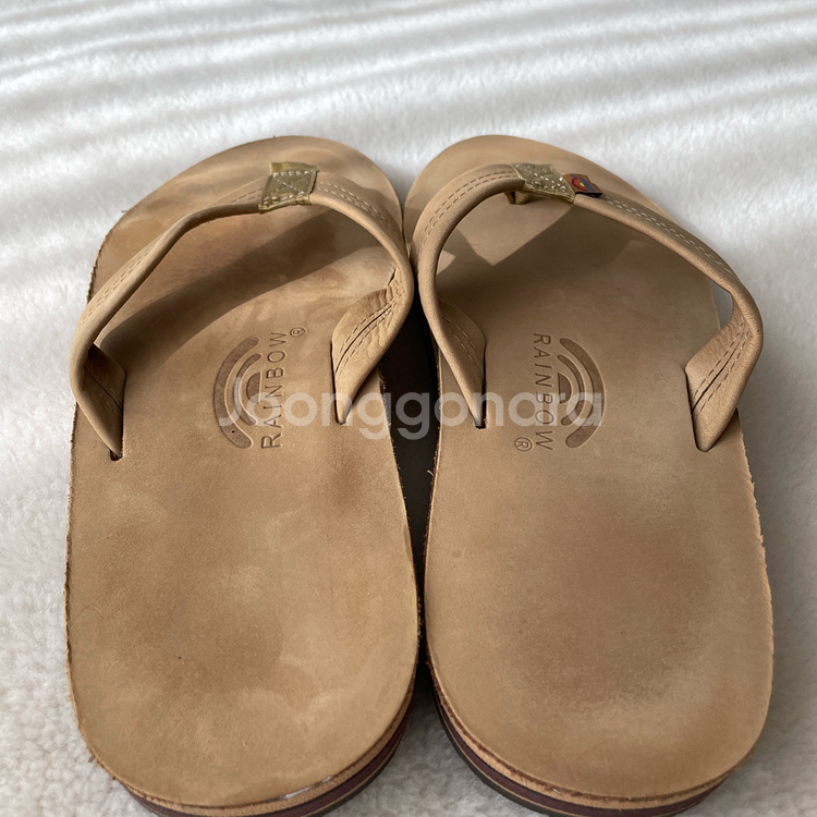 (새제품)레인보우샌들 시에라브라운 데블레이어 L--1