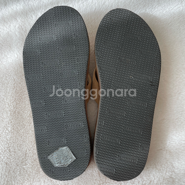 (새제품)레인보우샌들 시에라브라운 데블레이어 L--3