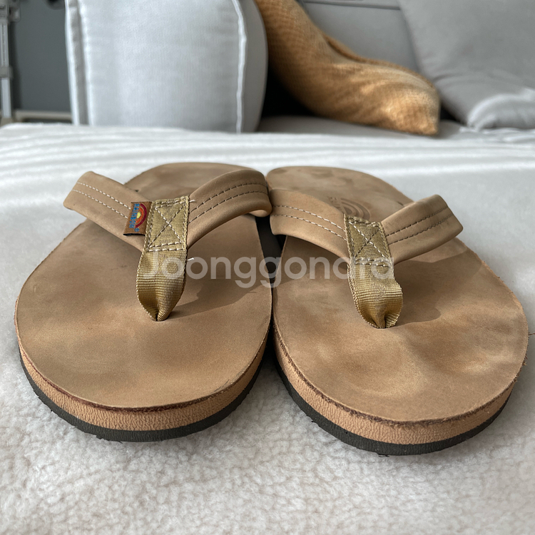 (새제품)레인보우샌들 시에라브라운 데블레이어 L--2