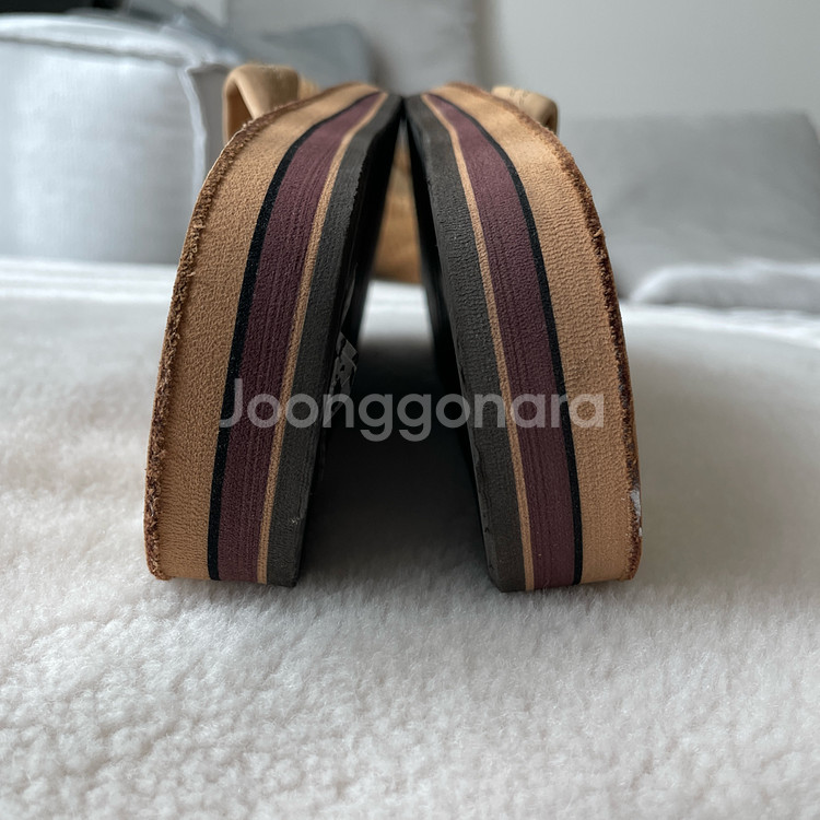 (새제품)레인보우샌들 시에라브라운 데블레이어 L--5