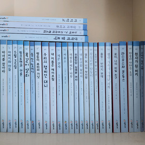 시공주니어 레벨 2단계 54권 3단계 61권