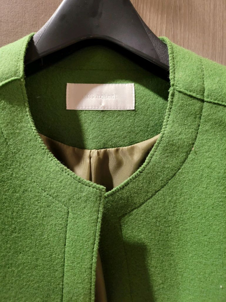 씨씨콜렉트 오픈형 코트--2