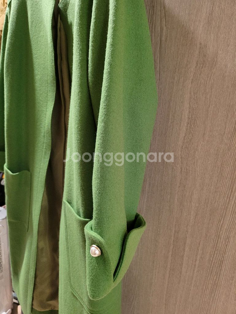 씨씨콜렉트 오픈형 코트--3