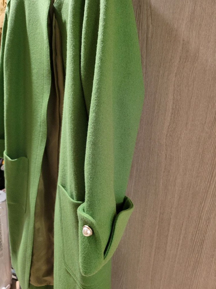 씨씨콜렉트 오픈형 코트--3