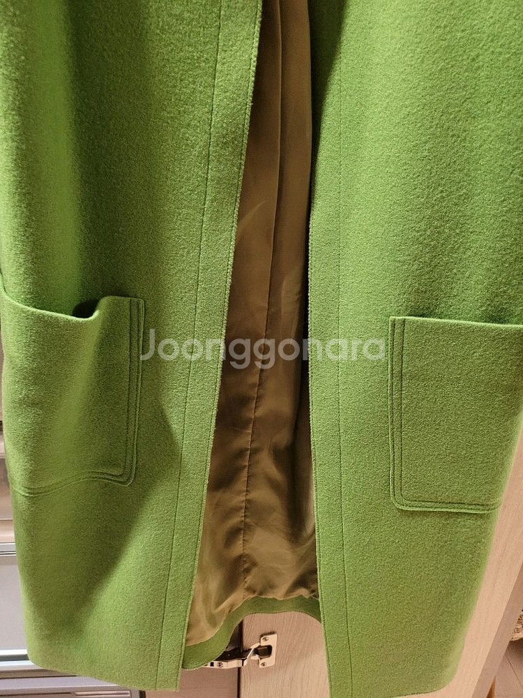 씨씨콜렉트 오픈형 코트--1