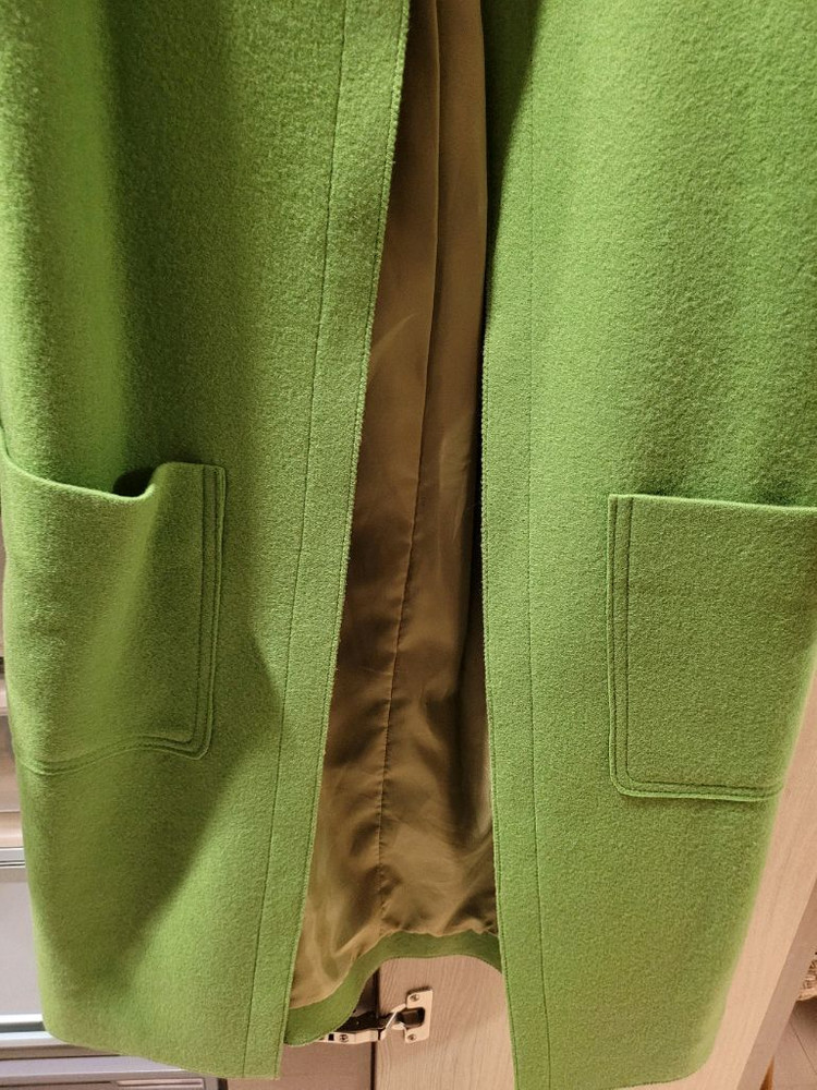 씨씨콜렉트 오픈형 코트--1