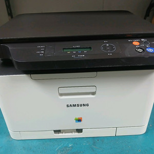 삼성 컬러 레이저 복합기 SL-C486W