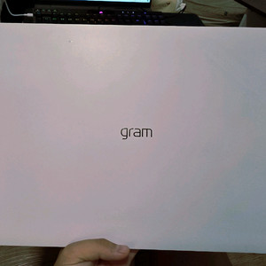 LG 그램 17인치 i7 ram 16기가 ssd 512 노트북