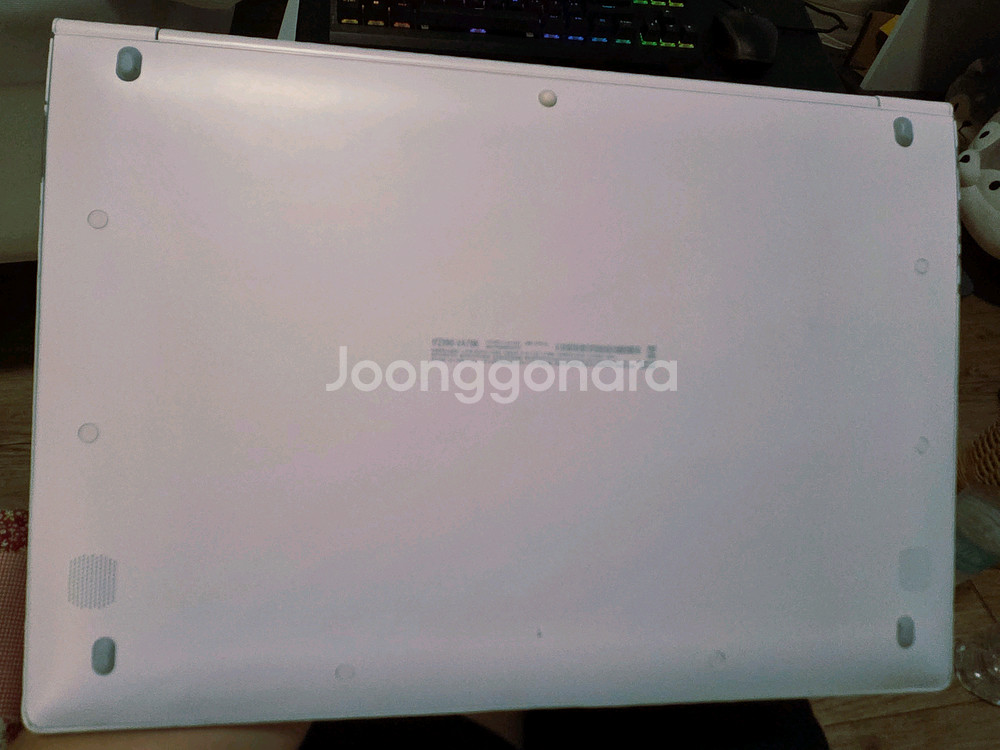 LG 그램 17인치 i7 ram 16기가 ssd 512 노트북--1