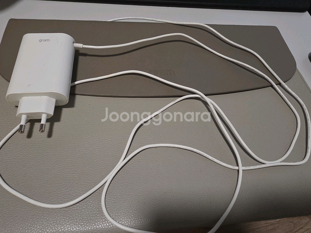 LG 그램 17인치 i7 ram 16기가 ssd 512 노트북--6