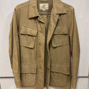 바스통 109 퍼티그자켓 샌드 M