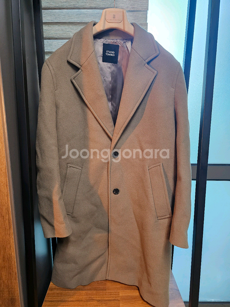 스튜디오톰보이 코트--0