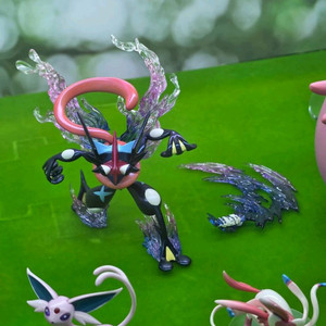 포켓몬 스케일월드 개굴닌자 이로치