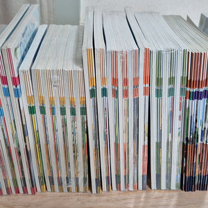 ort 4-12단계 최다구성 미개봉, 옥스포드리딩트리