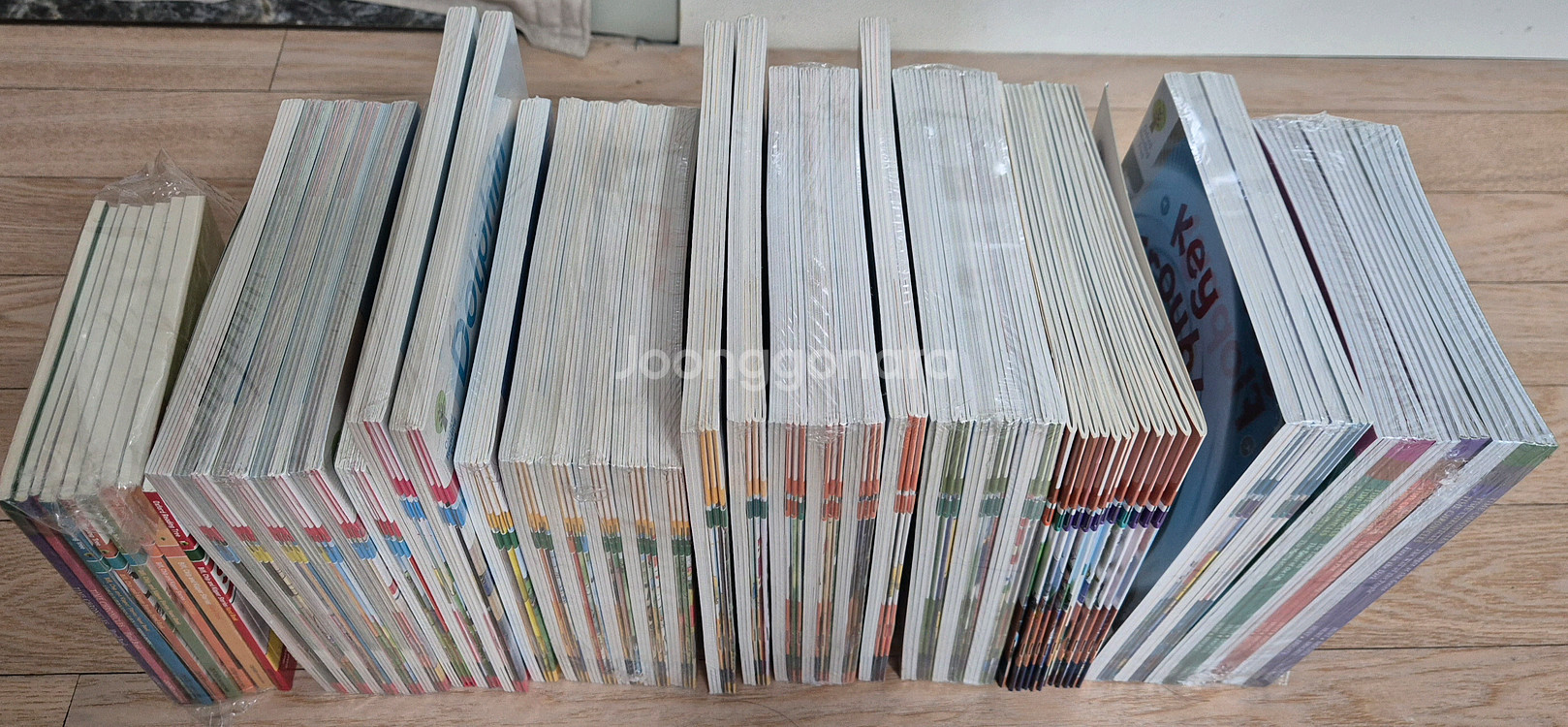 ort 4-12단계 최다구성 미개봉, 옥스포드리딩트리--1