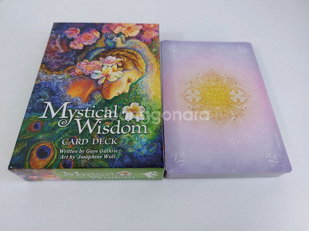 비포 타로카드 레노먼드카드 위즈덤오라클타로등--3