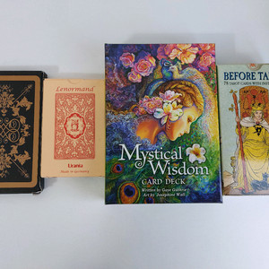 비포 타로카드 레노먼드카드 위즈덤오라클타로등