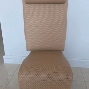 카니발4세대 3열 보조시트, 등받이