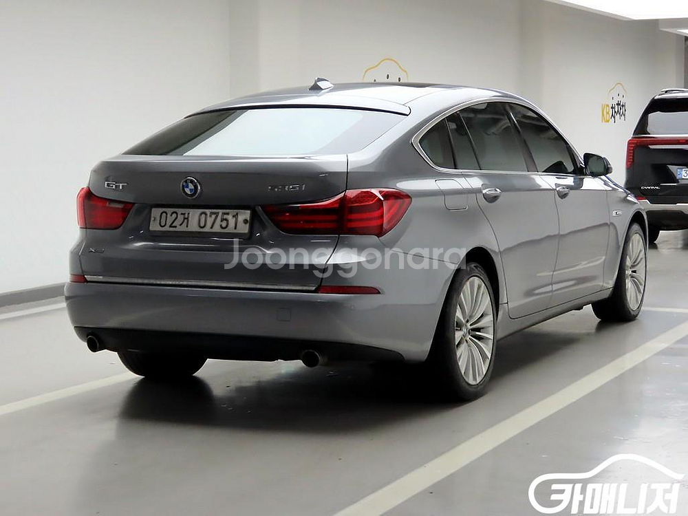 [BMW]5시리즈 GT (F07) GT xDrive #앱특가--2