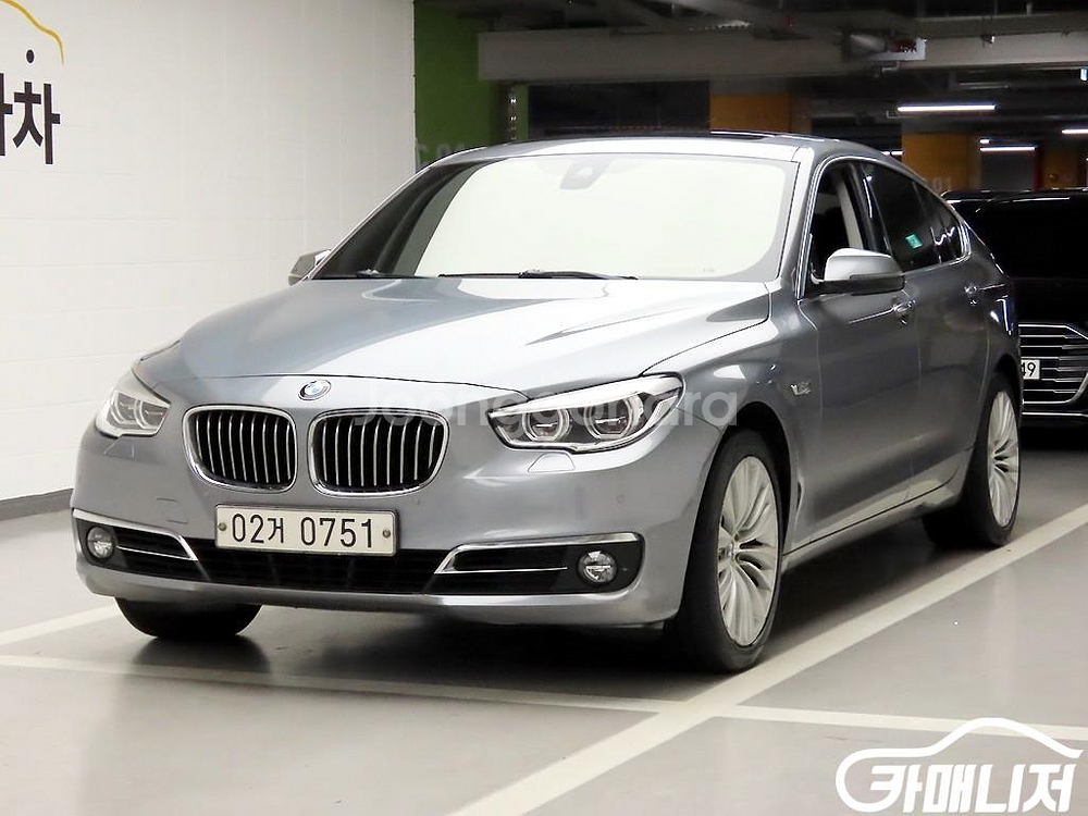 [BMW]5시리즈 GT (F07) GT xDrive #앱특가--0