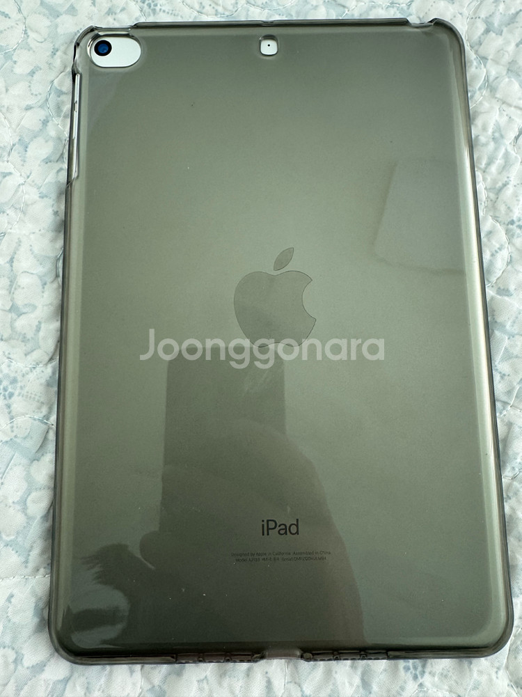 아이패드 미니 5세대 64GB 와이파이--1