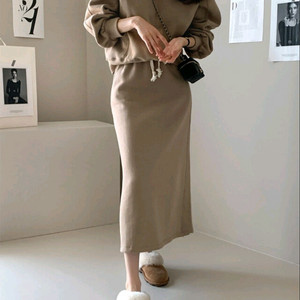 데일리룩 마랑맨투맨셋업세트