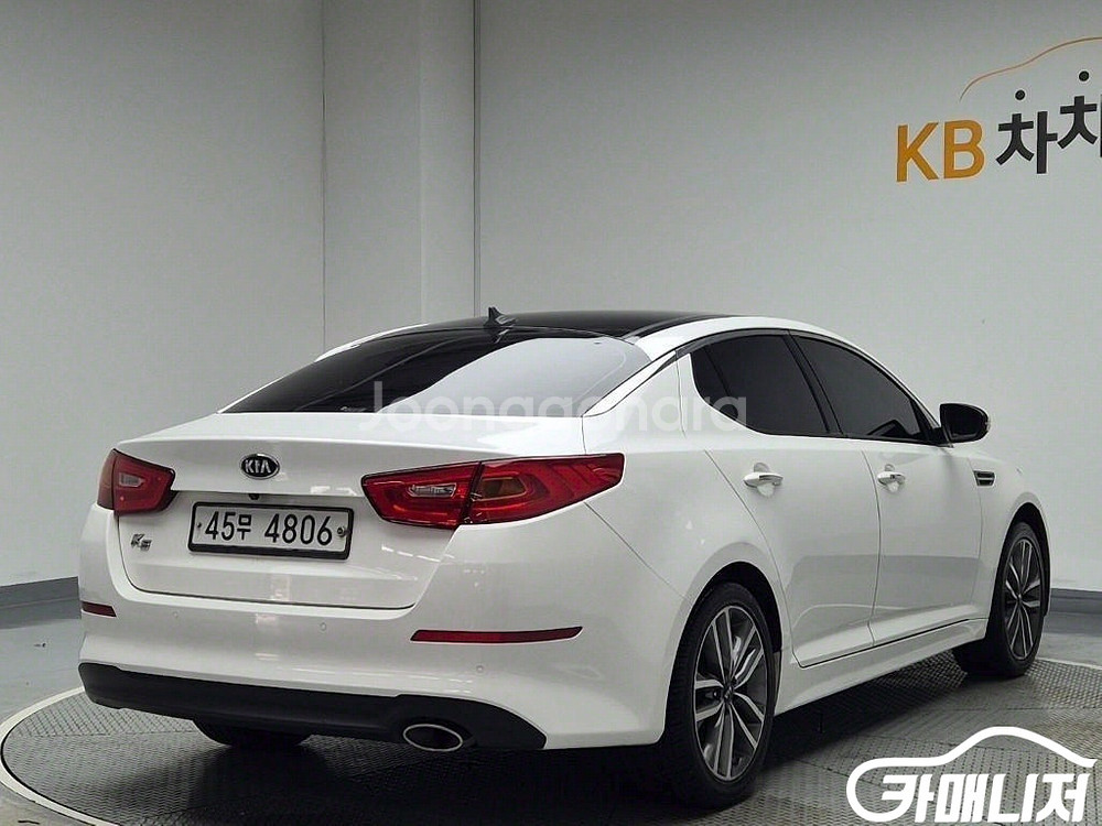 [기아]더 뉴 K5 2.0 럭셔리 트랜디 (5인승) #앱특가--1