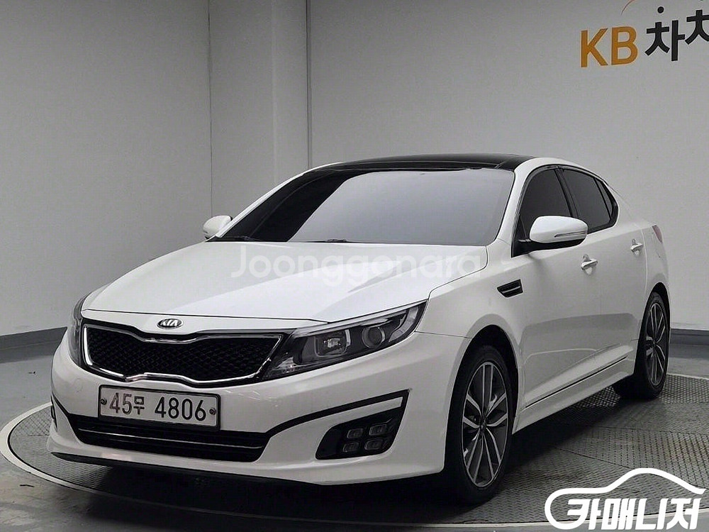 [기아]더 뉴 K5 2.0 럭셔리 트랜디 (5인승) #앱특가--0
