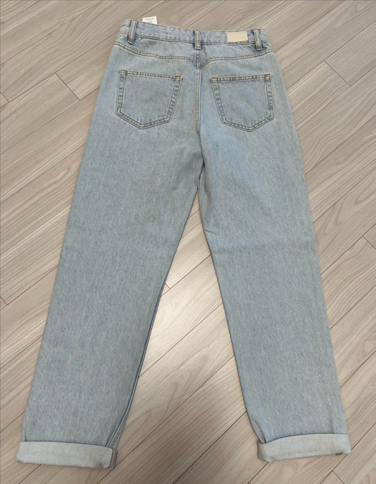 마쥬 청바지 새것 36 산드로 가니 타임 셀리느 알렉산더왕 마인 클럽모나코 띠어리--2