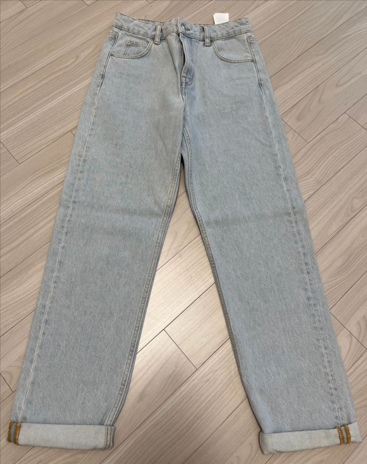 마쥬 청바지 새것 36 산드로 가니 타임 셀리느 알렉산더왕 마인 클럽모나코 띠어리--1