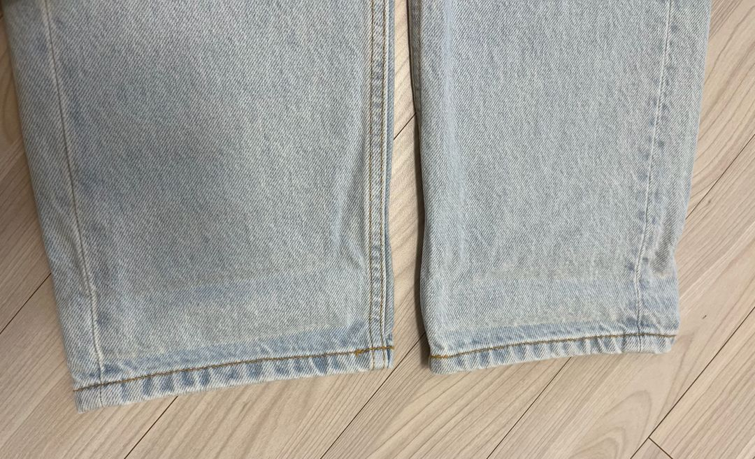 마쥬 청바지 새것 36 산드로 가니 타임 셀리느 알렉산더왕 마인 클럽모나코 띠어리--7