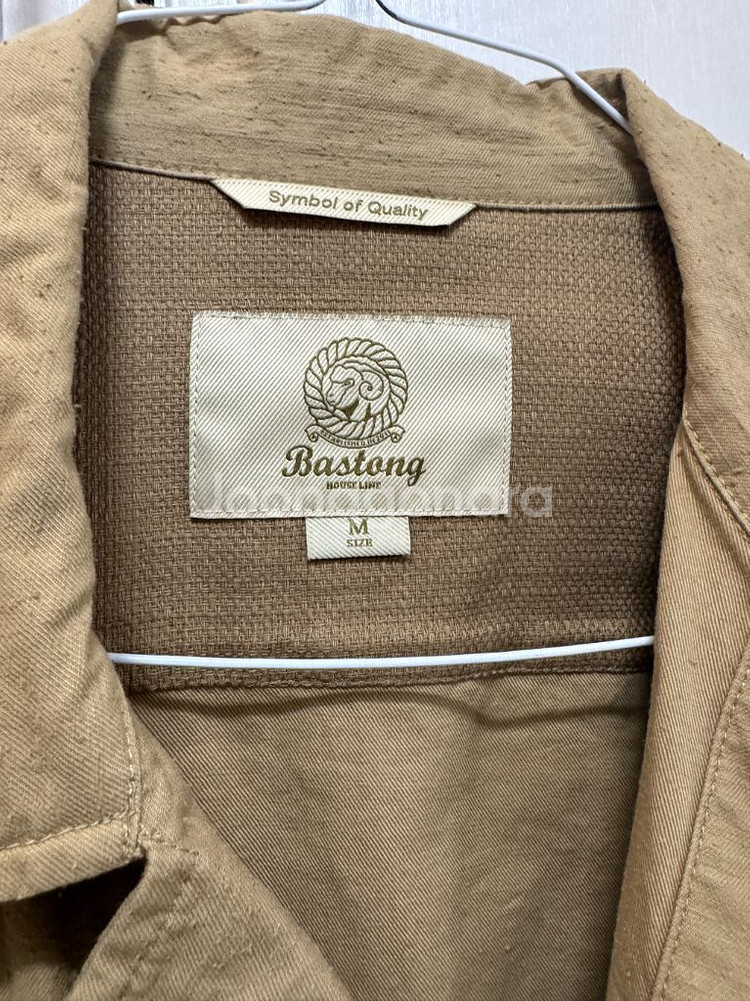 바스통 109 퍼티그자켓 샌드 M--9