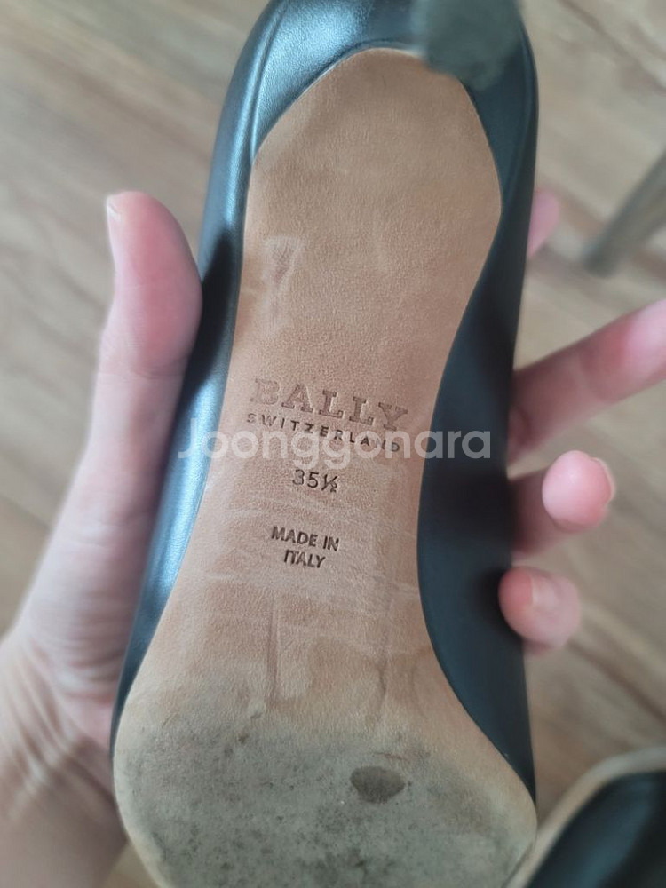 발리 구두(정품--9