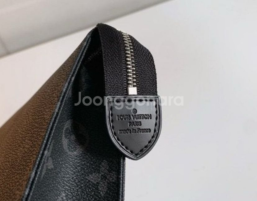 모노그램 클러치백--1