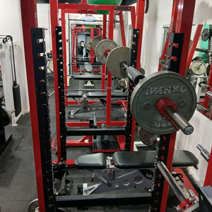 홈짐/ 중고헬스 기구 아이언렉스 파워랙 팝니다