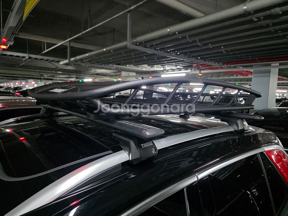 툴레 루프바스켓 859 + 가로바--0