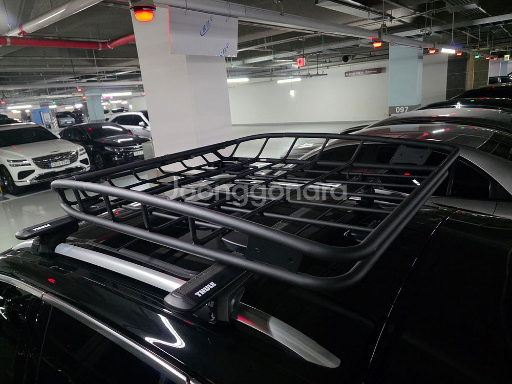 툴레 루프바스켓 859 + 가로바--1