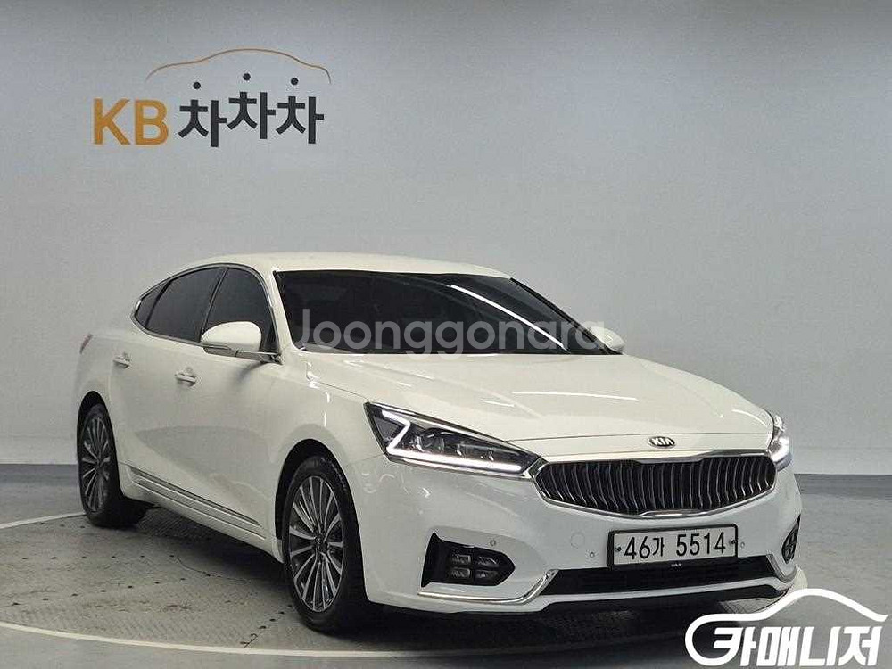 [기아]올 뉴 K7 2.4 GDI 프레스티지 (5인승) #앱특가--3