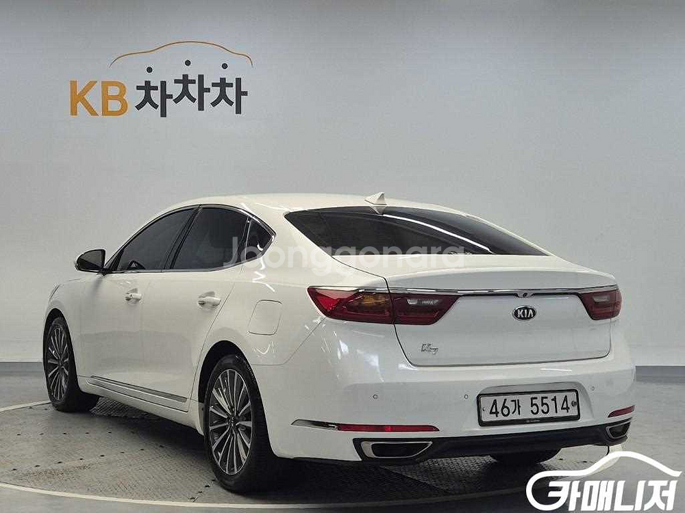 [기아]올 뉴 K7 2.4 GDI 프레스티지 (5인승) #앱특가--1