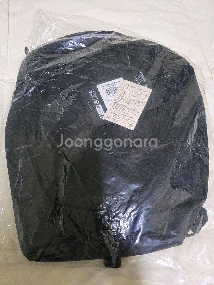 아크테릭스 헬리아드 15 백팩--0