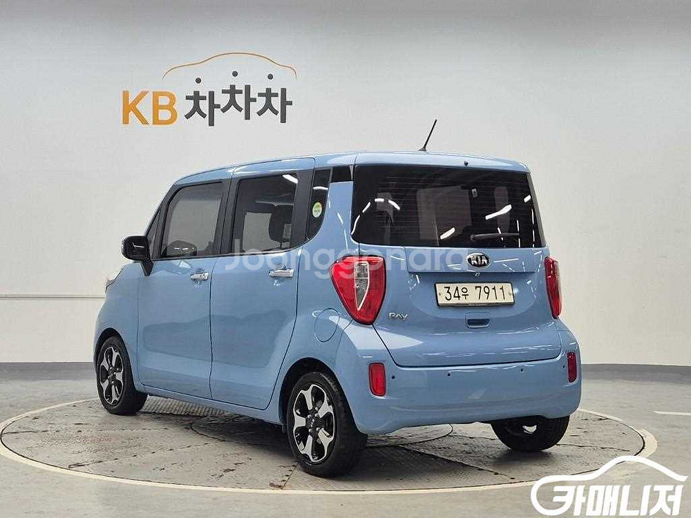 [기아]레이 럭셔리 (5인승) #앱특가--1