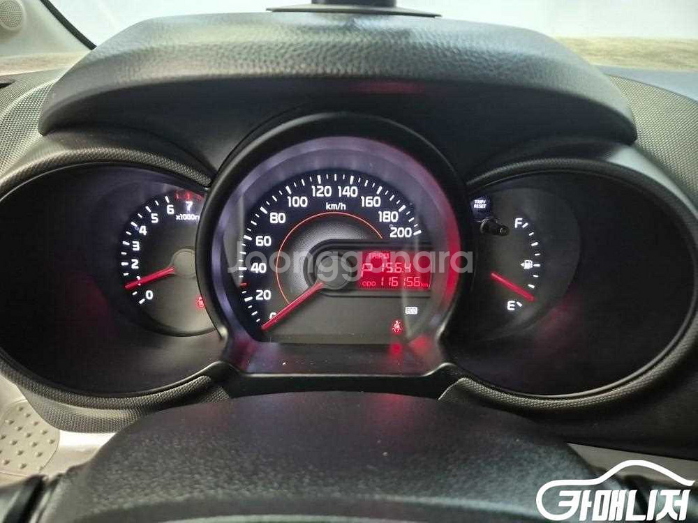 [기아]레이 럭셔리 (5인승) #앱특가--5