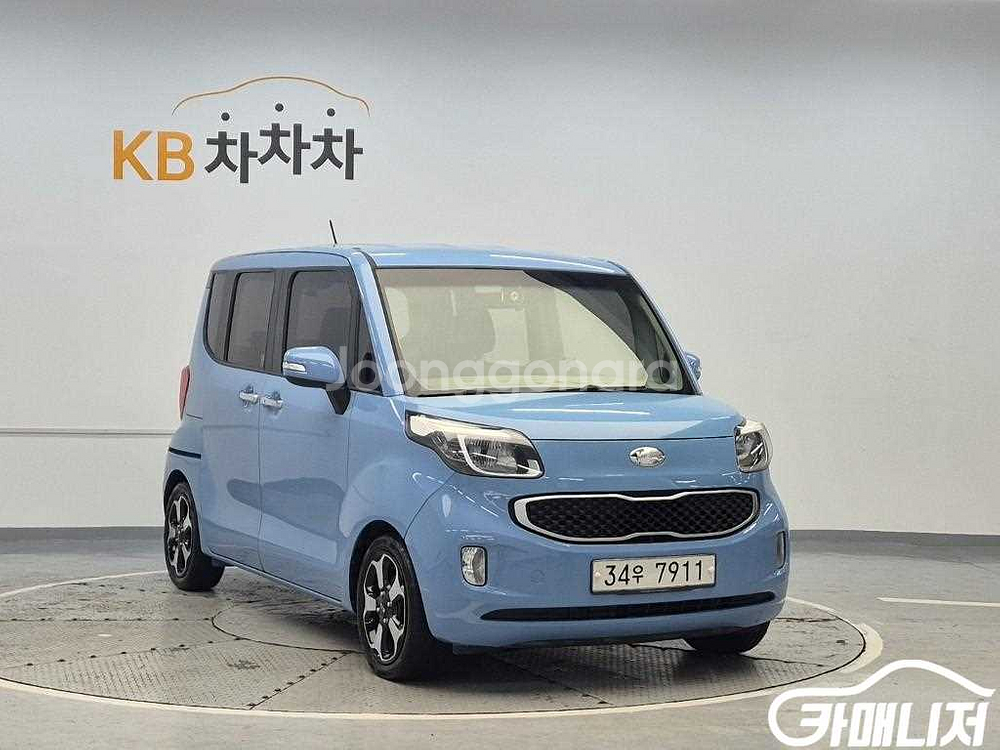 [기아]레이 럭셔리 (5인승) #앱특가--3