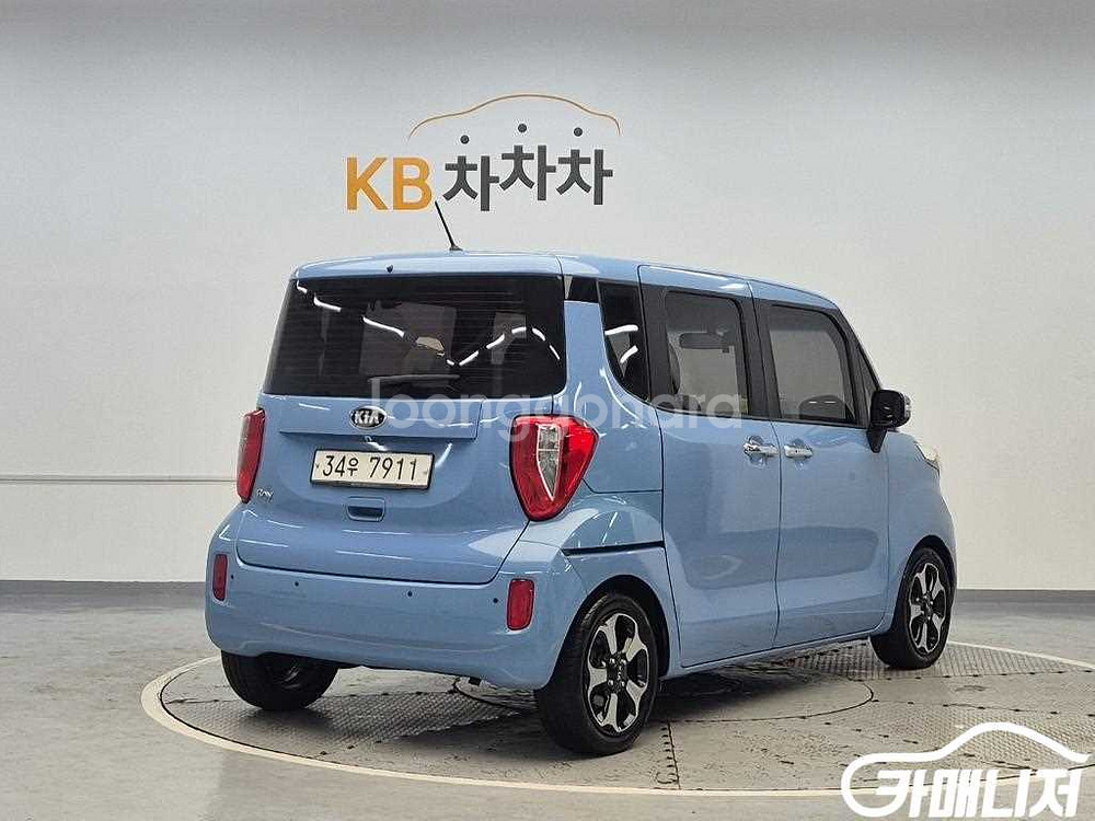 [기아]레이 럭셔리 (5인승) #앱특가--2