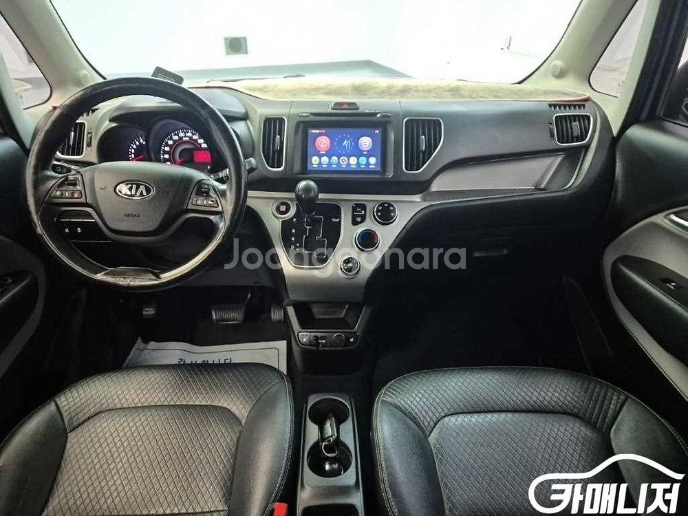 [기아]레이 럭셔리 (5인승) #앱특가--6