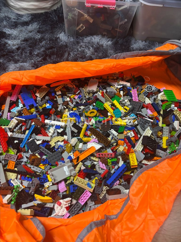 레고 대량 벌크 36kg--3