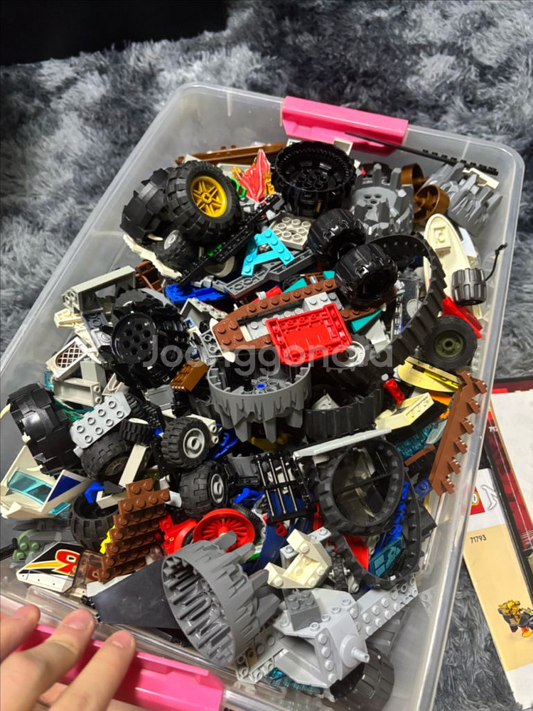 레고 대량 벌크 36kg--1