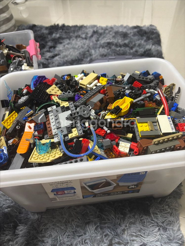 레고 대량 벌크 36kg--5